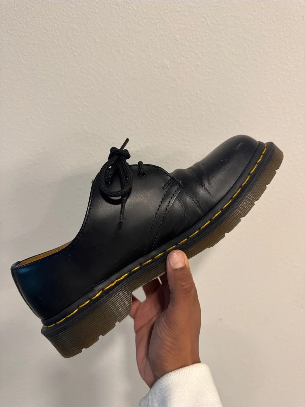 Dr Martens 1461 Leather Oxfords size 8M